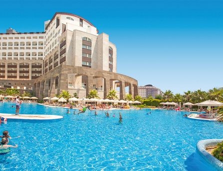 Melas Hotel Lara