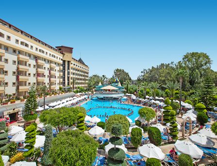 Saphir Hotel und Villas