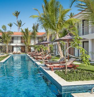 Dreams Flora Resort & Spa