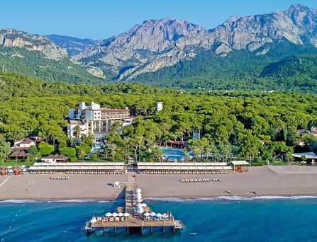 Seven Seas Hotel Life