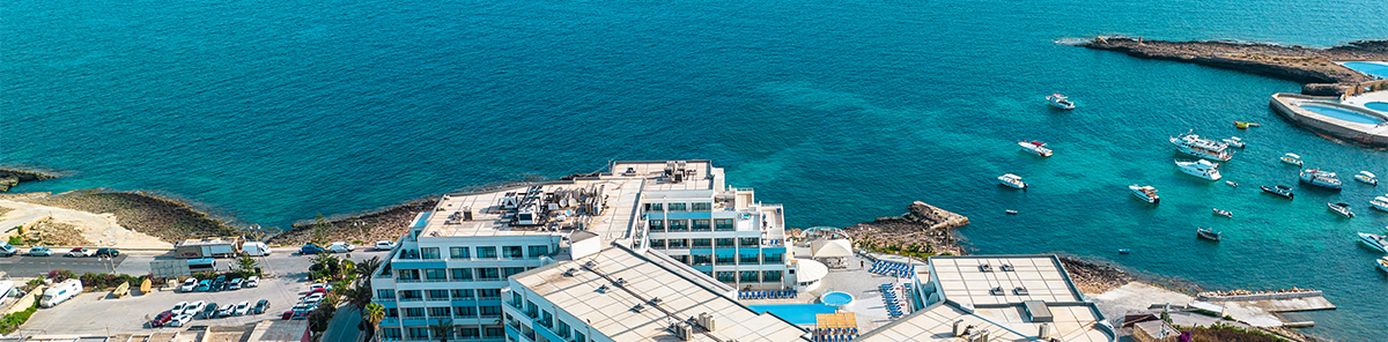 Riviera Spa Resort - Adults Only, 7 Nächte, Ramla Bay - Marfa, inkl. Flug