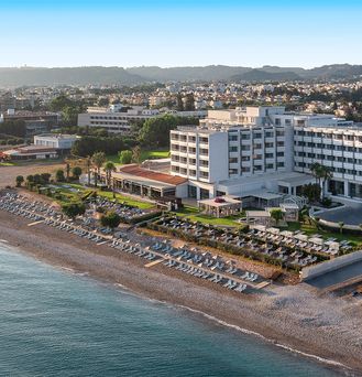 Hotel Electra Palace Rhodes