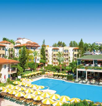 Hotel Gardenia Beach