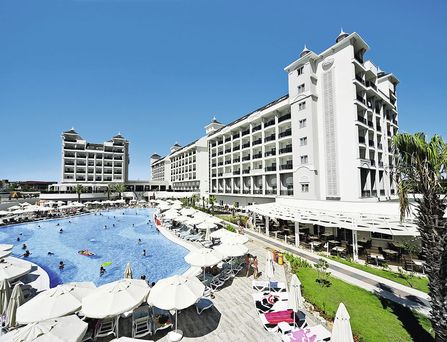 Hotel LRS Lake & River Side
