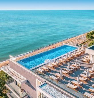 Hotel GRIFID Vistamar