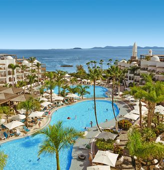 Princesa Yaiza Suite Hotel Resort