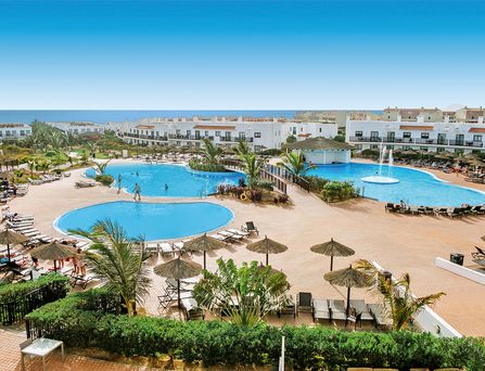 Meliá Dunas Beach Resort & Spa 
