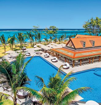 Crystals Beach Resort Belle Mare