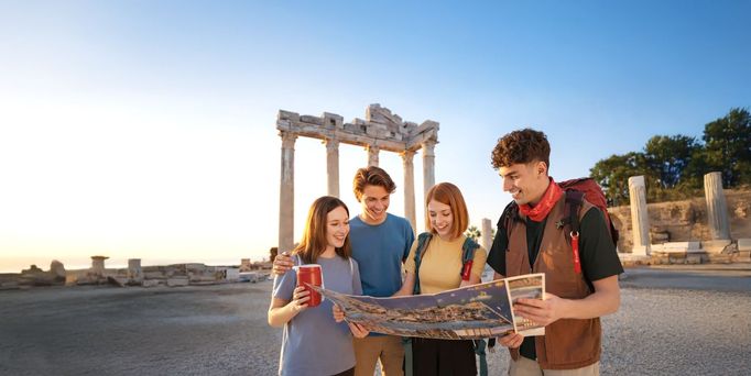 Antalya - Türkei, Urlaub mit Corendon, Corendon