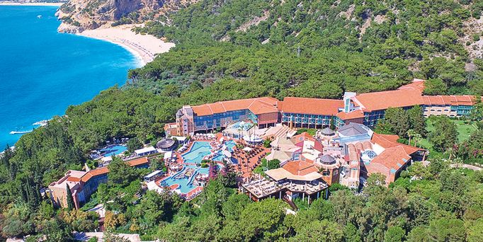Hotel Liberty Lykia