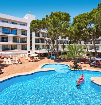 Hotel & Spa S'Entrador Playa