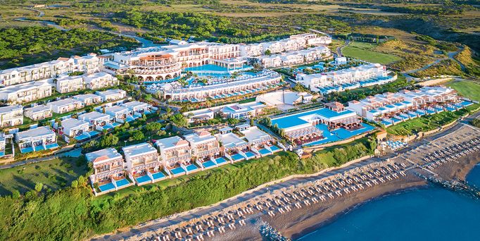 Atrium Prestige Thalasso & Spa Resort