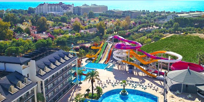 Hotel Dream World Palace