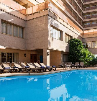 Hotel htop Amaika