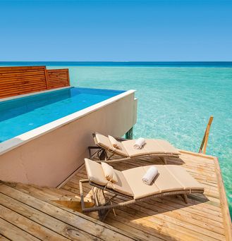Kudafushi Resort & Spa