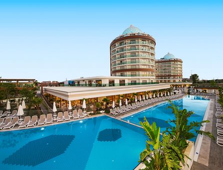 Hotel Dream World Aqua