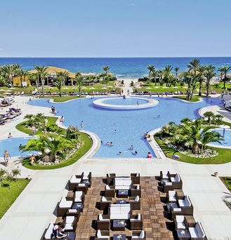 Hotel Royal Thalassa Monastir