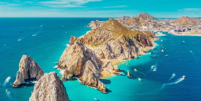 Traumurlaub in Los Cabos