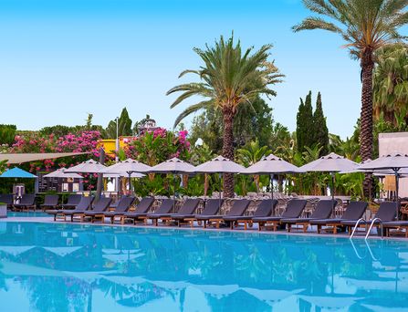 Hotel Miramare Beach