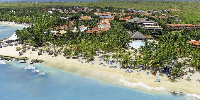 Hotel Coral Costa Caribe