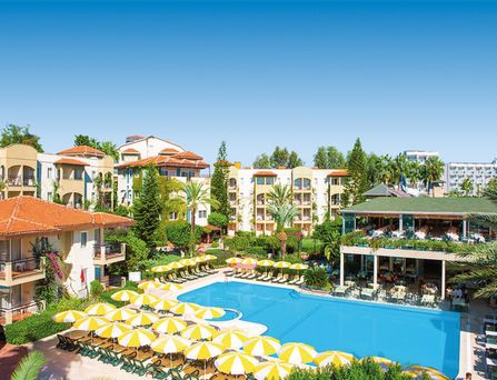 Hotel Gardenia Beach