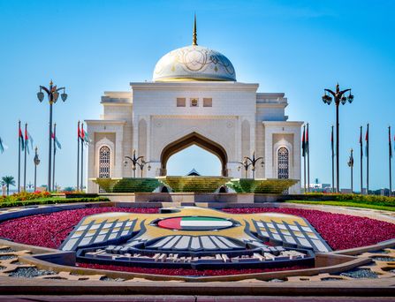 Abu Dhabi 