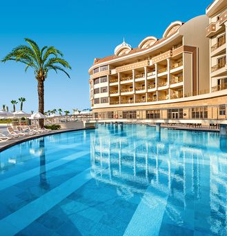 Hotel Kirman Belazur Resort & Spa