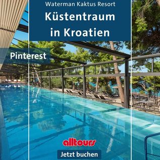 alltours Pinterest
