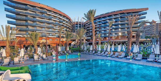 Hotel Calyptus Kirman Premium