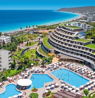 Olympic Palace Resort