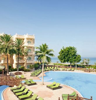 Hotel Grand Hyatt Muscat