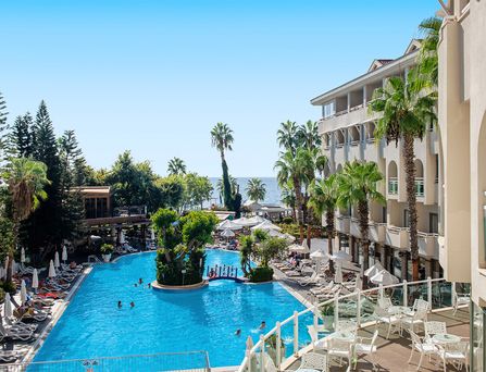 Hotel Side Star Beach