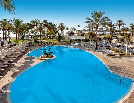 Hotel CM Castell de Mar