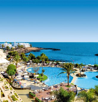 Hotel Alexandre Grand Teguise Playa