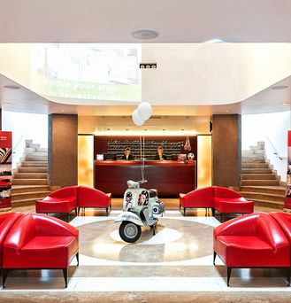 Hotel Ripa Roma
