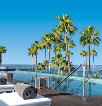 Hotel Guayarmina Princess