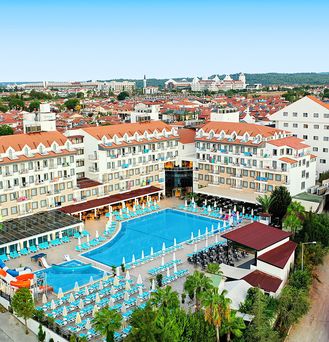 Hotel Side Aluna (ex. Hotel Diamond Beach)