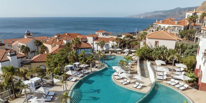Dreams Madeira Resort Spa & Marina
