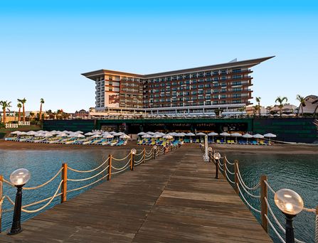 Mary Hotel Alanya