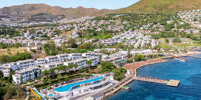 Hotel Kadikale Resort