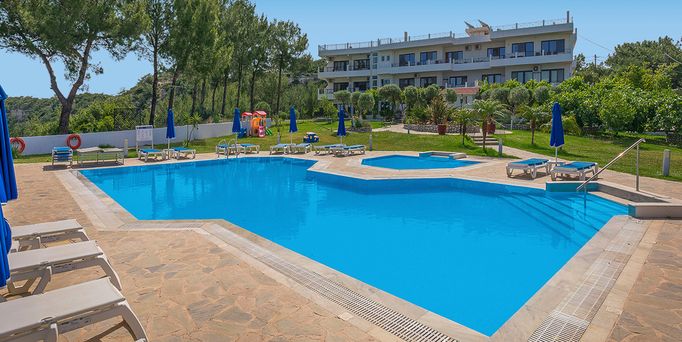 Hotel Helena Christina