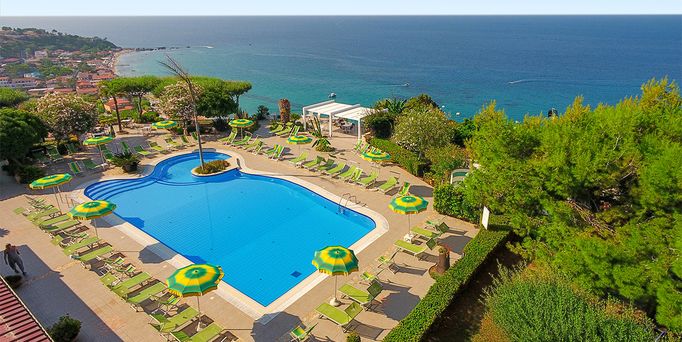 Hotel Residence Sciaron