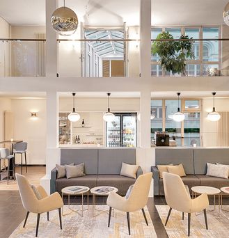 Hotel the YARD Bad Honnef