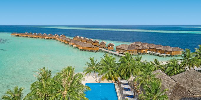 Vilamendhoo Island Resort & Spa
