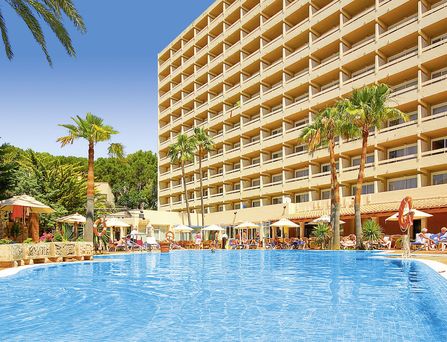 Hotel Valentin Reina Paguera