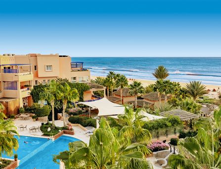 Paradis Plage Surf Yoga & Spa Resort