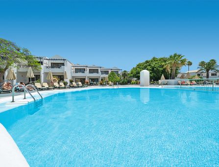 Hotel Relaxia Olivina