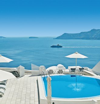 Hotel Olympic Villas