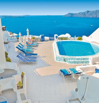 Hotel Olympic Villas