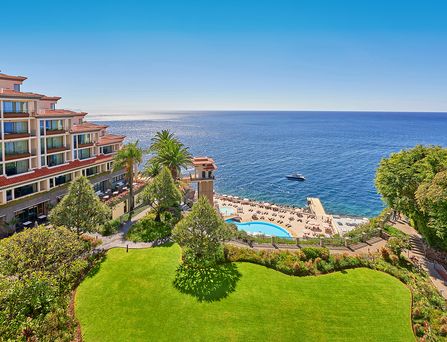 Hotel The Cliff Bay